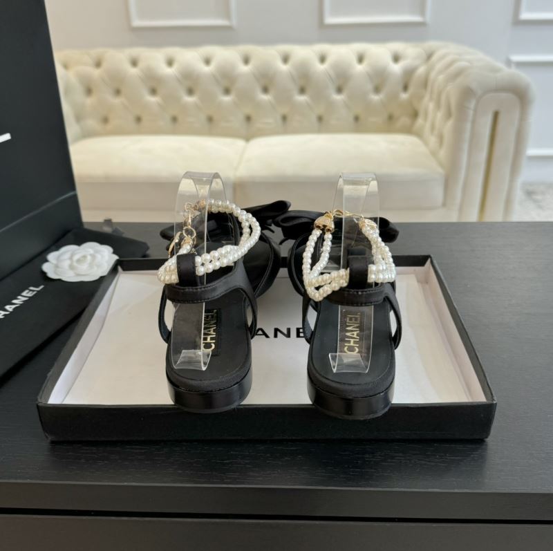 Chanel Sandals